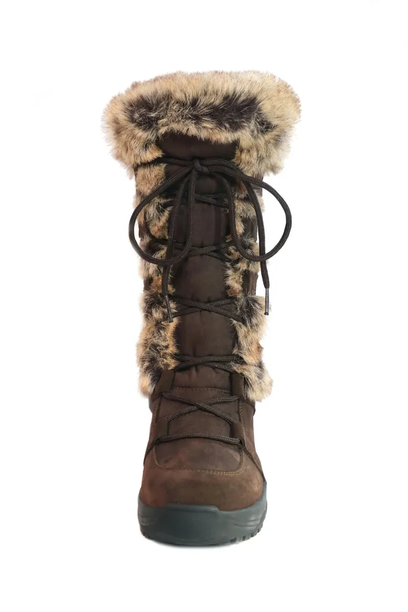 2024 Mammal Lucia 2 OC Womens snow boots brown-2